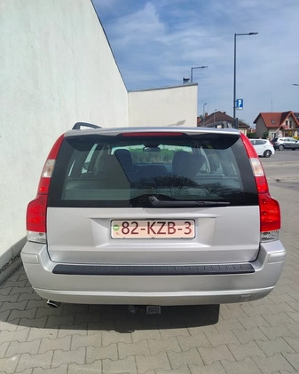 Volvo V70 cena 16800 przebieg: 444223, rok produkcji 2007 z Pułtusk małe 121